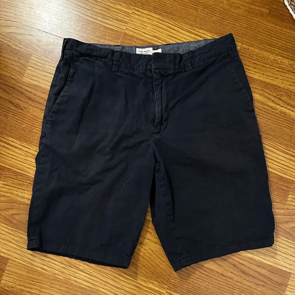 Club Monaco men’s shorts